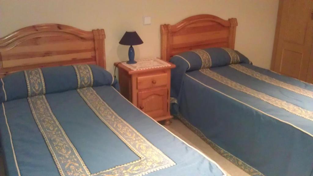 Hostal Restaurante El Chato El Barraco Eksteriør billede